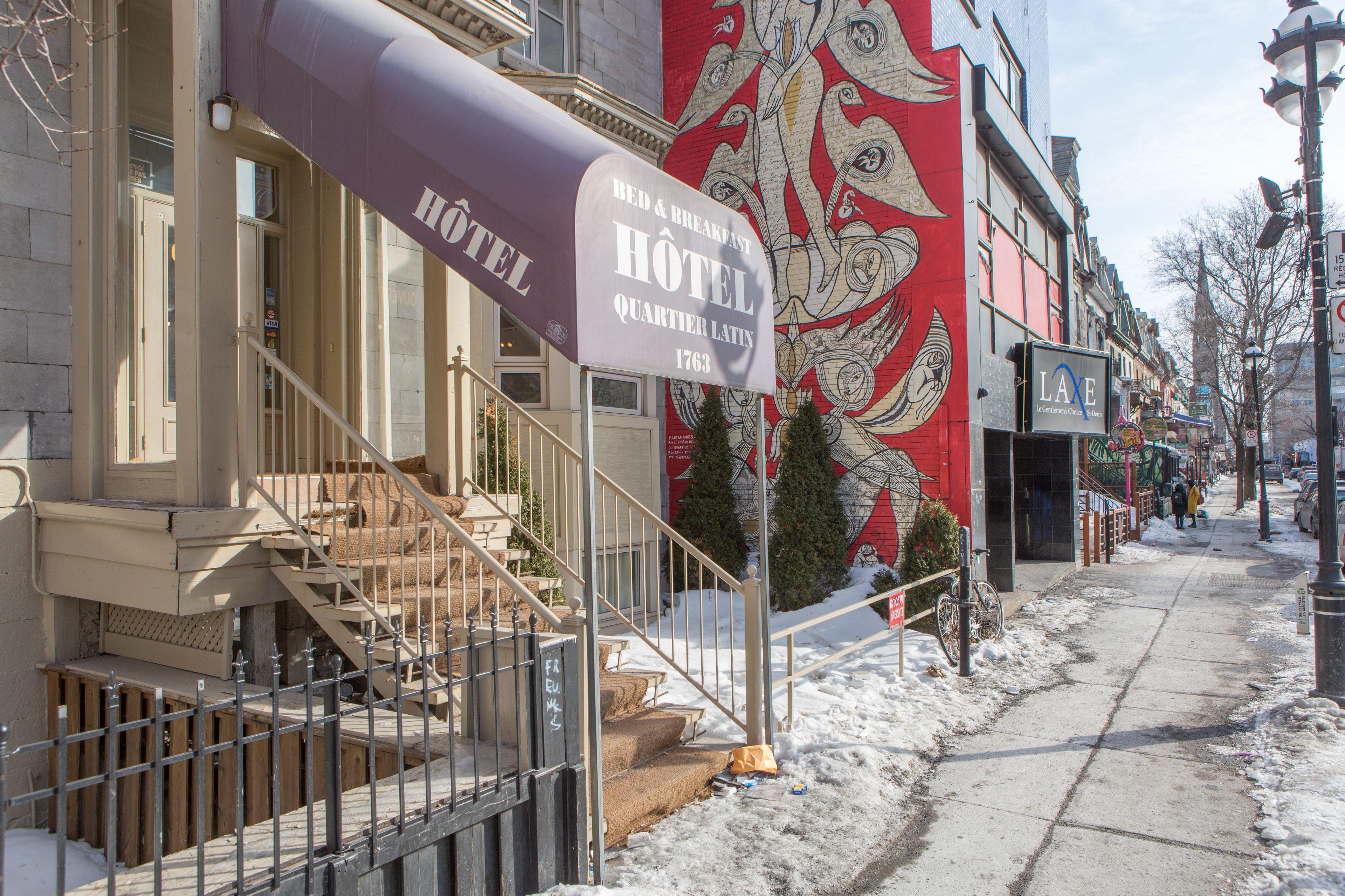 Hotel Quartier Latin — Photos 3
